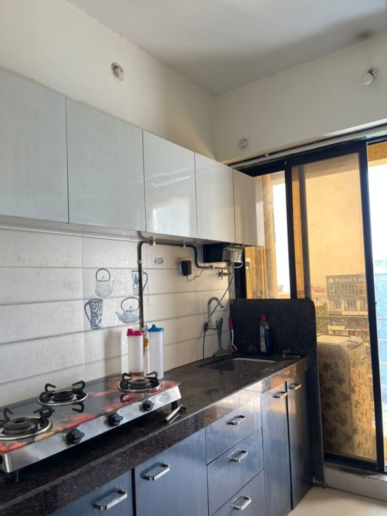 Kitchen, sadguru-ornate-heights 1 Bedroom 700 Sq.Ft. Apartment In Ulwe Sector 3 Navi Mumbai 10165783