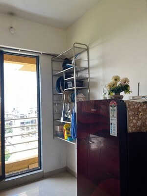 Furnished Amenities in 1 BHK Apartment at Sadguru Ornate Heights, Ulwe Sector 3 – for Rent