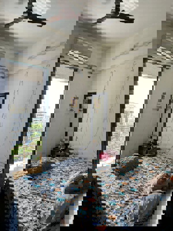 1 BHK + Servant Room 700 Sq.Ft. Apartment in Sadguru Ornate Heights