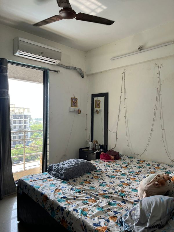 1 BHK + Servant Room Apartment For Rent in Sadguru Ornate Heights