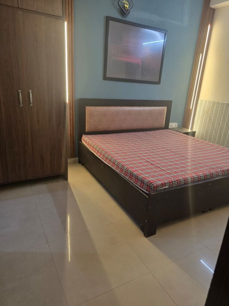 Bedroom, saket 1 Bedroom 450 Sq.Ft. Builder Floor In Saket Delhi 10165785