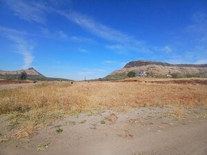 Plot Area in  Plot at Makhmalabad – for Sale