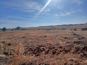 Plot Area in  Plot at Makhmalabad – for Sale