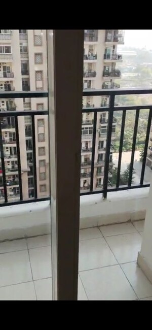 Balcony in 2.5 BHK Apartment at Saviour Green Arch, Tech Zone 4 Greater Noida – for Rent