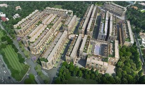 Master Plan in  Office Space in IT/SEZ at Spaze Grand Central, Sector 114 – for Sale