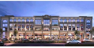  Office Space in IT/SEZ – Exterior View View at Spaze Grand Central, Sector 114 - for Sale