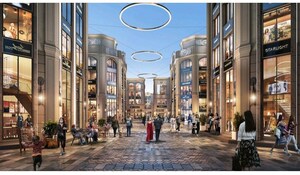  Office Space in IT/SEZ – Exterior View View at Spaze Grand Central, Sector 114 - for Sale