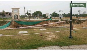 Floor Plan in  Office Space in IT/SEZ at Spaze Grand Central, Sector 114 – for Sale