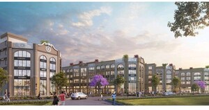  Office Space in IT/SEZ – Exterior View View at Spaze Grand Central, Sector 114 - for Sale