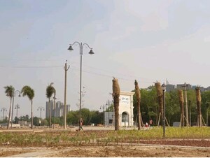  Office Space in IT/SEZ – Exterior View View at Spaze Grand Central, Sector 114 - for Sale