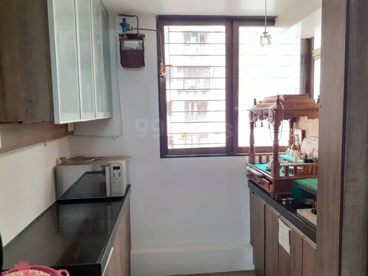 Kitchen, omkar-raga 2 Bedroom 755 Sq.Ft. Apartment In Chembur Mumbai 10165761