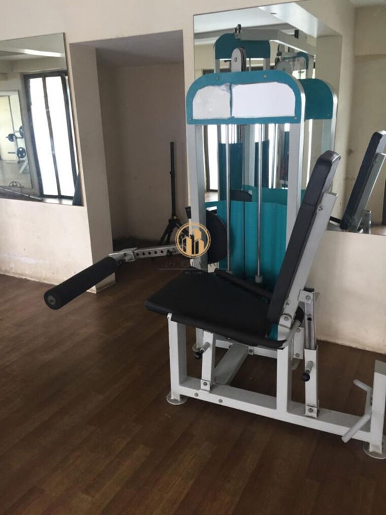 Gym, omkar-raga 2 Bedroom 755 Sq.Ft. Apartment In Chembur Mumbai 10165761