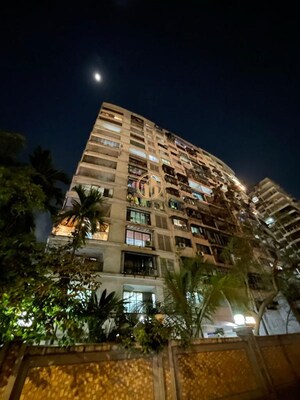 2 BHK Apartment – Exterior View View at Omkar Raga, Chembur - for Rent