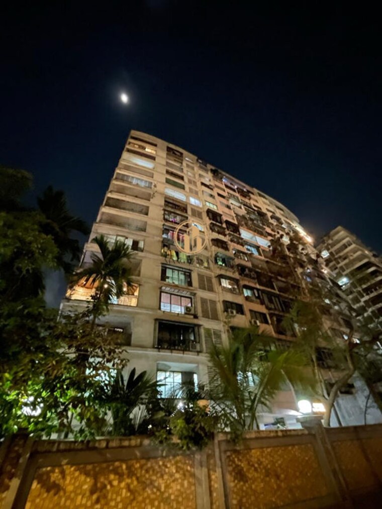 Exterior View, omkar-raga 2 Bedroom 755 Sq.Ft. Apartment In Chembur Mumbai 10165761