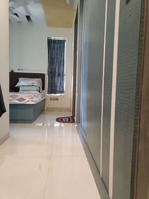 Balcony in 2 BHK Apartment at Kalpataru Paramount, Kapur Bawdi – for Sale