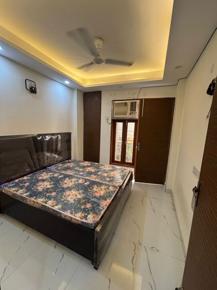 Bedroom, saket 1 Bedroom 450 Sq.Ft. Builder Floor In Saket Delhi 10165806
