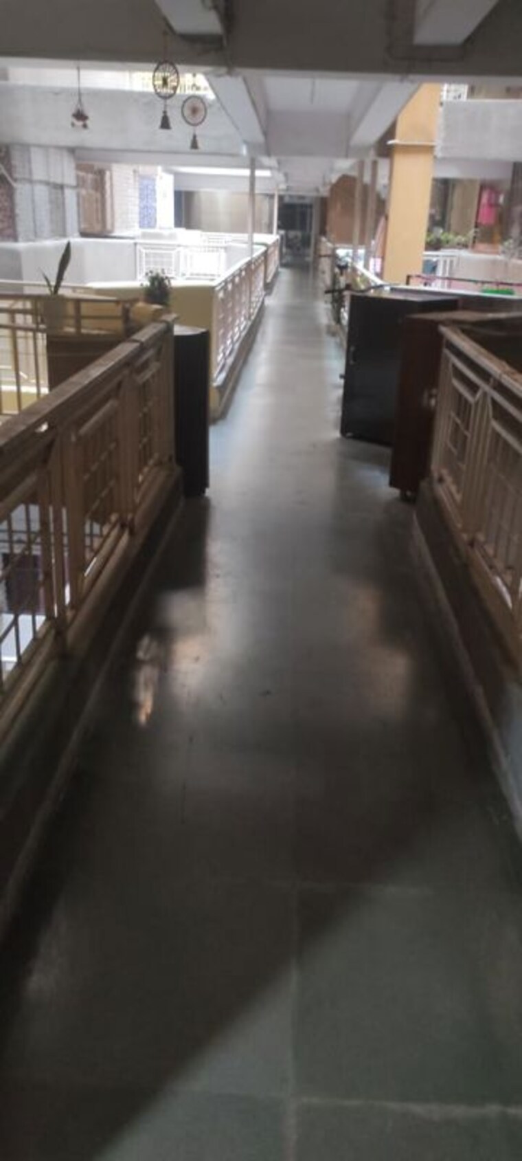 Balcony, gaurs-galaxy 2 Bedroom 1000 Sq.Ft. Apartment In Vaishali Sector 5 Ghaziabad 10165808