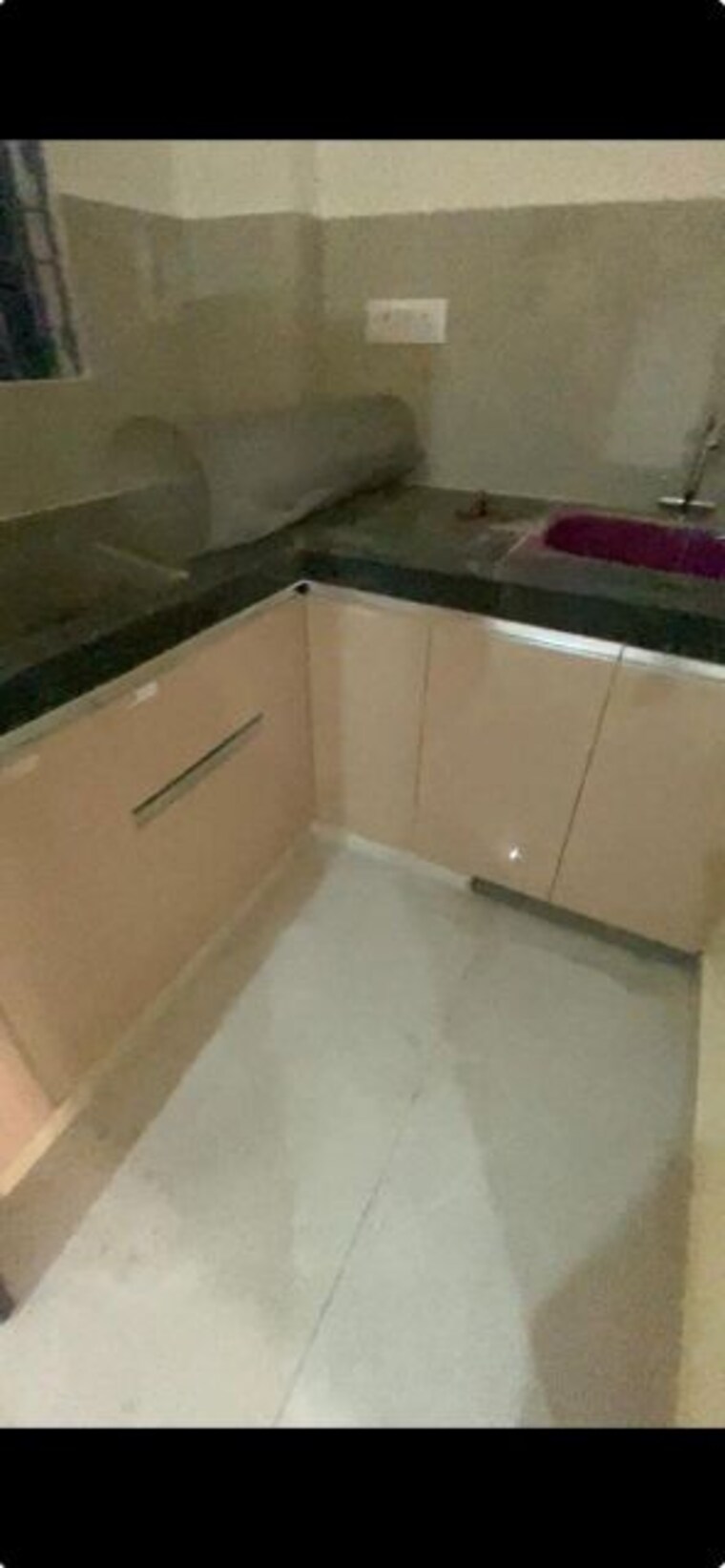 Kitchen, eta i greater noida 1 RK 480 Sq.Ft. Independent House In Eta I Greater Noida Greater Noida 10160639