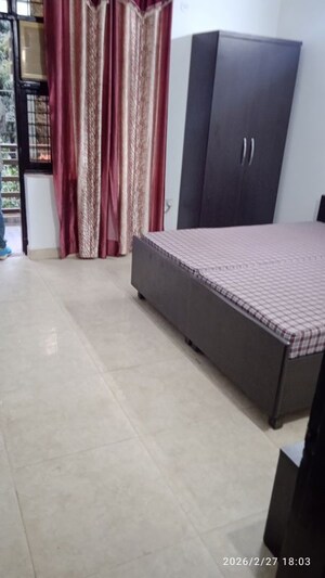 Bedroom in 1 RK Builder Floor at Sector 45 – for Rent