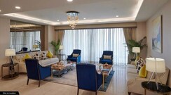 4 BHK + Pooja Room,Servant Room,Study Room,Extra Room,Basement,Store Room Apartment For Sale in M3M Capital