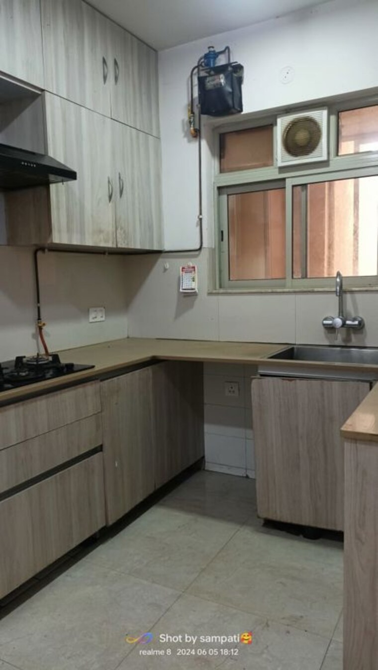 Kitchen, hiranandani estate 3 Bedroom 1200 Sq.Ft. Apartment In Hiranandani Estate Thane 10165812