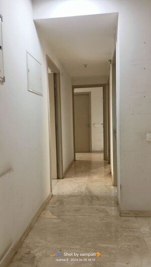 Building Lobby in 3 BHK Apartment at Hiranandani Estate – for Rent