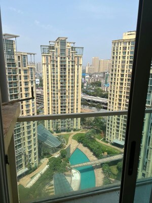 3 BHK Apartment – Exterior View View at Hiranandani Estate - for Rent