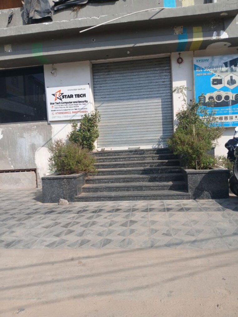 Exterior View, shyam nagar Commercial Showroom 900 Sq.Yd. In Shyam Nagar Jaipur 10165781