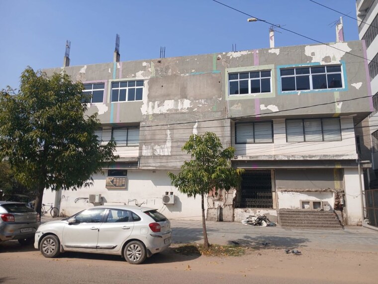 Exterior View, shyam nagar Commercial Showroom 900 Sq.Yd. In Shyam Nagar Jaipur 10165781