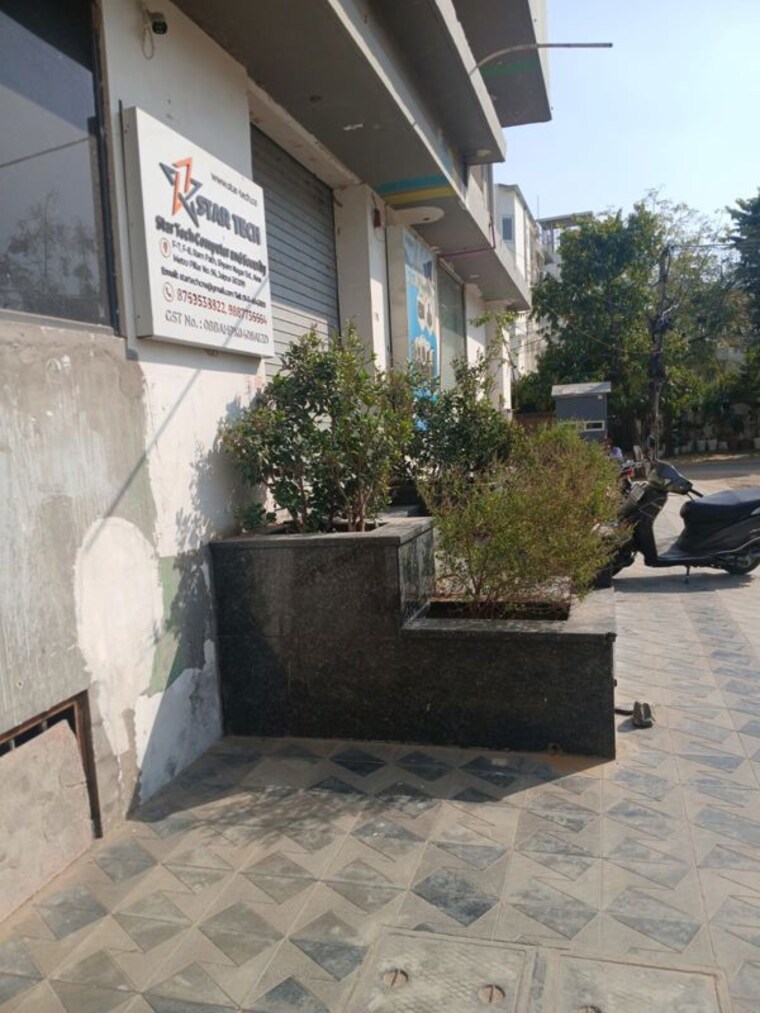Exterior View, shyam nagar Commercial Showroom 900 Sq.Yd. In Shyam Nagar Jaipur 10165781