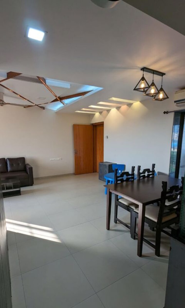 Living Room, tharwani-heights 2 Bedroom 950 Sq.Ft. Apartment In Sanpada Navi Mumbai 10165825