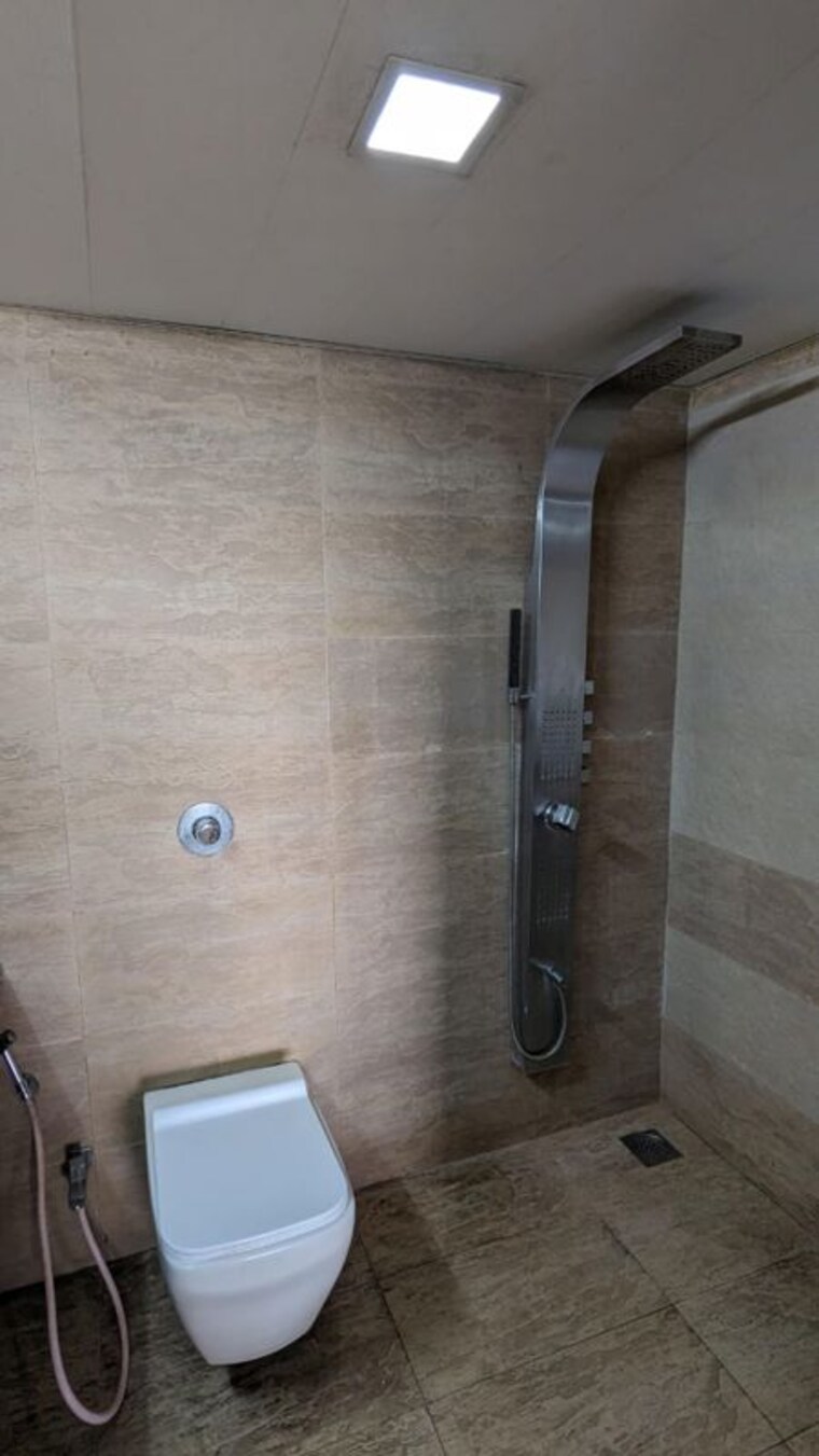 Bathroom, tharwani-heights 2 Bedroom 950 Sq.Ft. Apartment In Sanpada Navi Mumbai 10165825