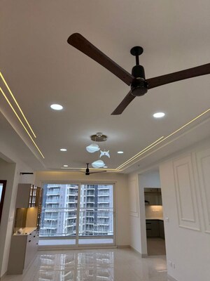 Furnished Amenities in 3 BHK Apartment at Prestige Beverly Hills, Kokapet – for Rent