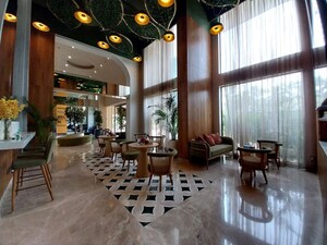 Gym in 5 BHK Apartment at BPTP The Deck, Sector 82 – for Sale