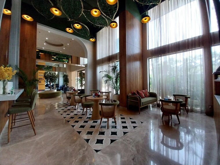 Gym, bptp-the-deck 5 Bedroom 3300 Sq.Ft. Apartment In Sector 82 Faridabad 10165755