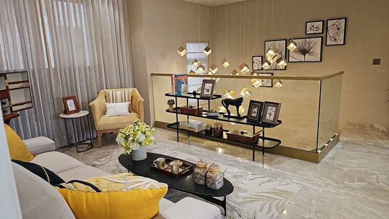 Team Area, bptp-the-deck 5 Bedroom 3300 Sq.Ft. Apartment In Sector 82 Faridabad 10165755