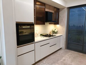 Kitchen in 5 BHK Apartment at BPTP The Deck, Sector 82 – for Sale