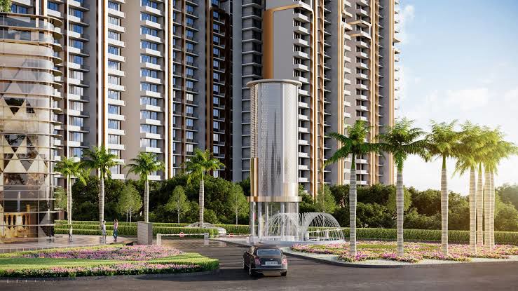 3 BHK + Pooja Room,Servant Room,Study Room,Extra Room Apartment For Sale in M3M Capital