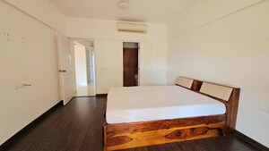 Bedroom in 4 BHK Apartment at Oxford Hallmark, Koregaon Park – for Rent