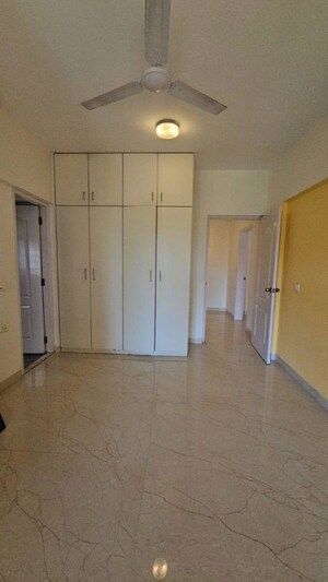 Building Lobby in 4 BHK Apartment at Oxford Hallmark, Koregaon Park – for Rent