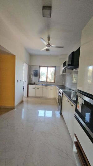 Kitchen in 4 BHK Apartment at Oxford Hallmark, Koregaon Park – for Rent