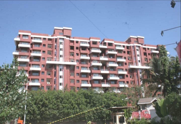 4 BHK + Servant Room,Extra Room,Store Room 2680 Sq.Ft. Apartment in Oxford Hallmark