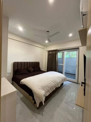 1 BHK Apartment For Rent in Saket