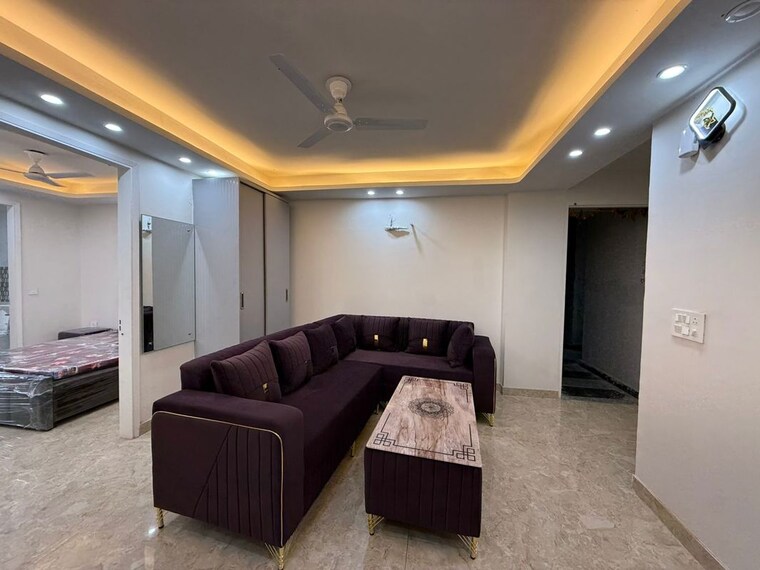 Kitchen, saket 2 Bedroom 1000 Sq.Ft. Apartment In Saket Delhi 10165866