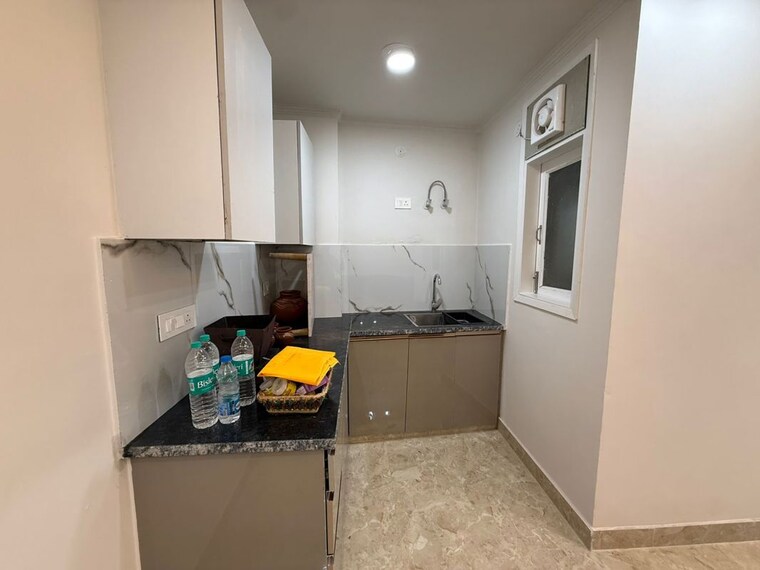 Kitchen, saket 2 Bedroom 1000 Sq.Ft. Apartment In Saket Delhi 10165866