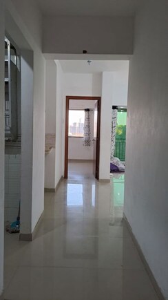 1 BHK + Pooja Room Apartment For Rent in Sanghvi S3 Ecocity Orchid
