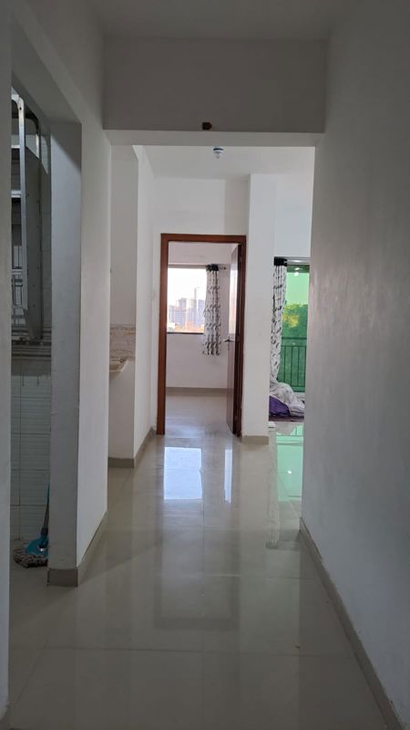 1 BHK + Pooja Room Apartment For Rent in Sanghvi S3 Ecocity Orchid