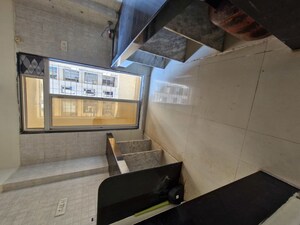 Kitchen in 1 BHK Apartment at Vikram Rachana Tower, Virar West – for Sale