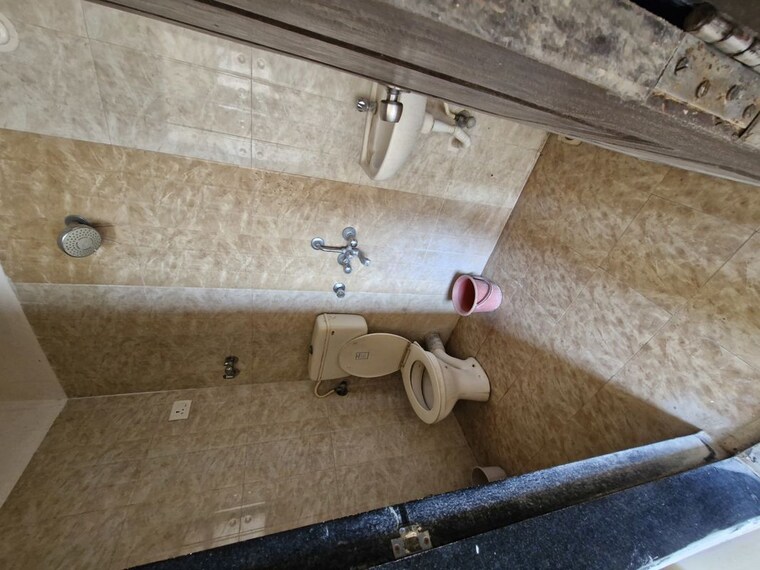 Bathroom, vikram-rachana-tower 1 Bedroom 415 Sq.Ft. Apartment In Virar West Palghar 10165893