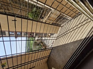 Balcony in 1 BHK Apartment at Vikram Rachana Tower, Virar West – for Sale
